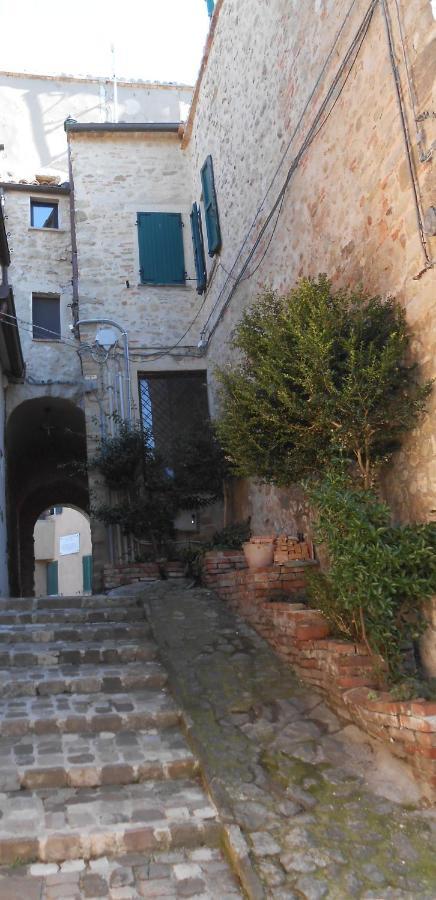 L'Androne B&B ซานเลโอ ภายนอก รูปภาพ